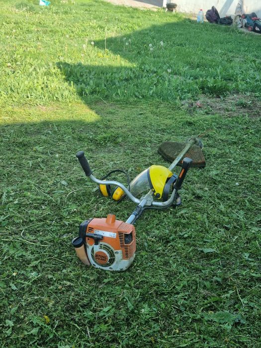 Скос травы,  Шөп қырқыу