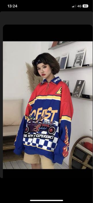 Кофта ветровка, анорак летний