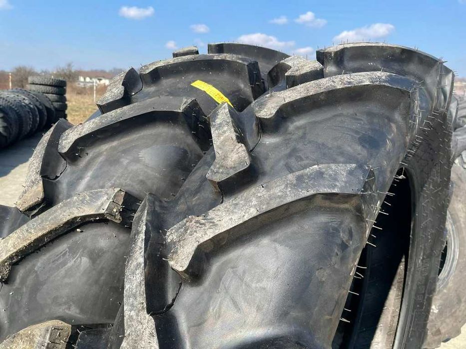 14.00-38 Alliance Cauciucuri noi de tractor romanesc spate U650 8PR