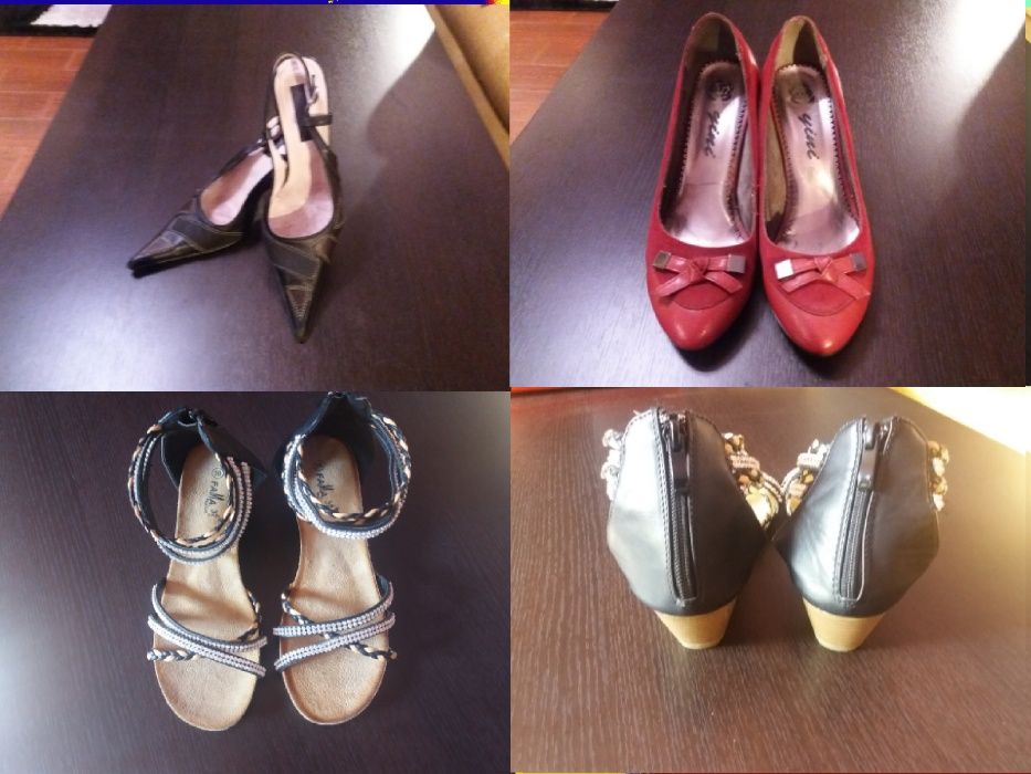 incaltaminte piele 2+1 gratuit,nr.38