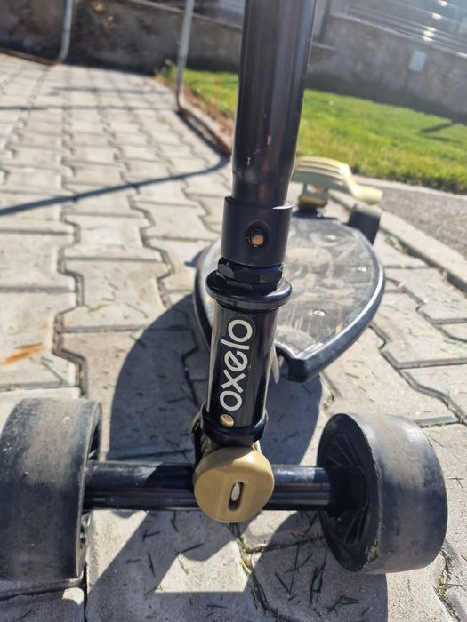 Тротинетки за трикове Oxelo и Oxelo Stun Street Scooter