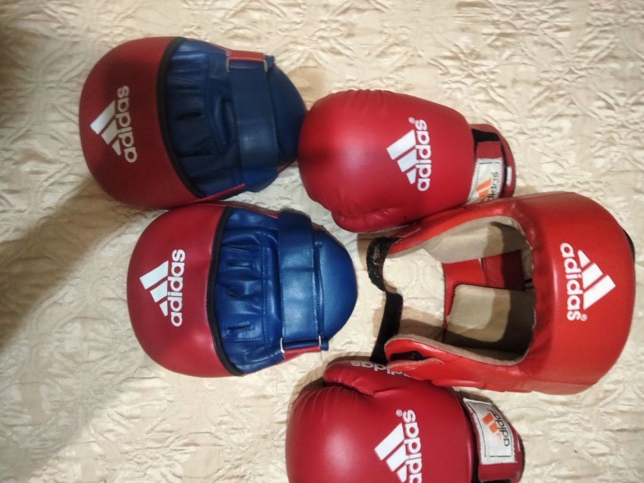 Перчатки, лапы, шлем