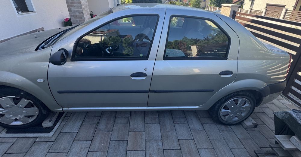 Logan 1.4mpi 2005 clima si abs