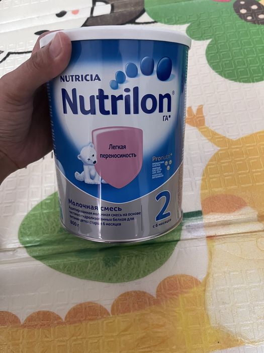 Балаға арналған смесь