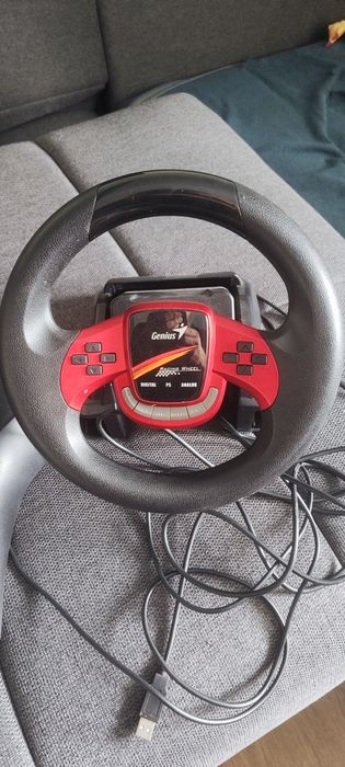 Продам руль игровой