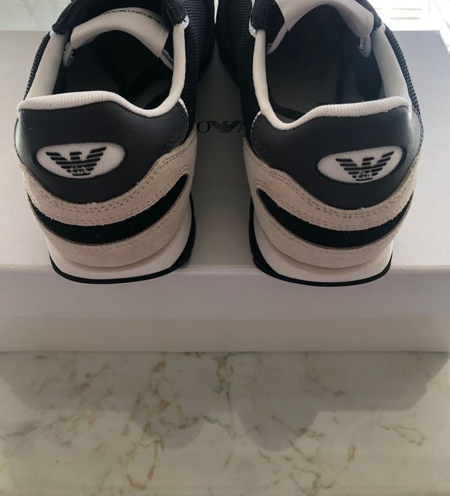 ПРОМОЦИЯ!Продавам оригинални маратонки Emporio Armani