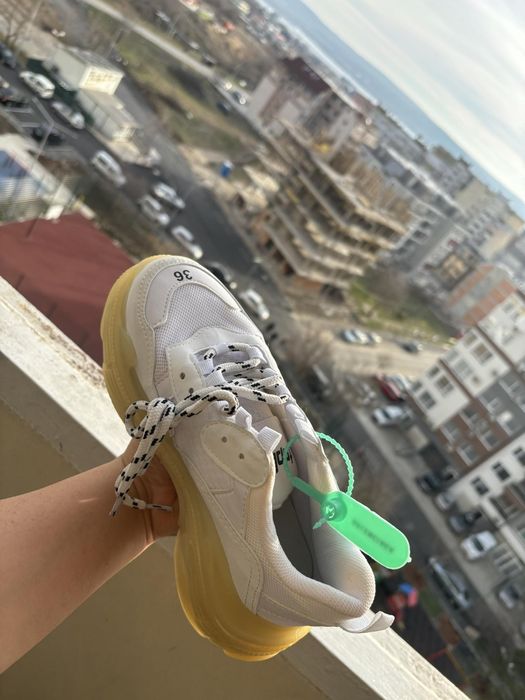 Маратонки Balenciaga