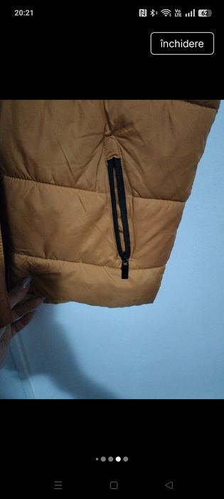 Vestă băieți  Zara