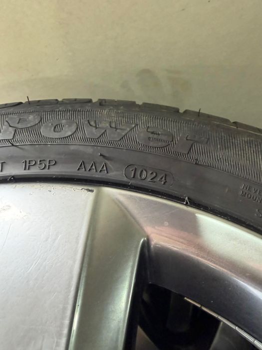 Джанти 20ки 5х130 за  Туарег, Q7 и Кайен