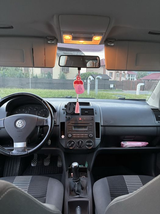 Volkswagen Polo  2009 UNITED edition( proprietar)