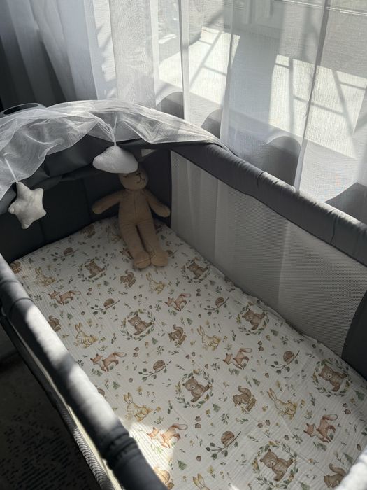 Продам электронную колыбель Cool Baby
