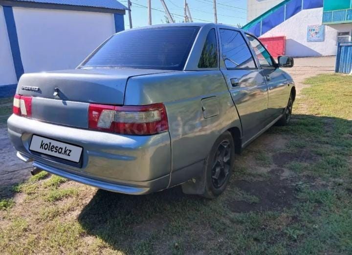 Продам ваз 2110 в хорошем состояние