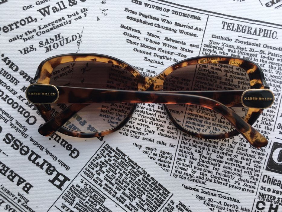Слънчеви очила KAREN MILLEN