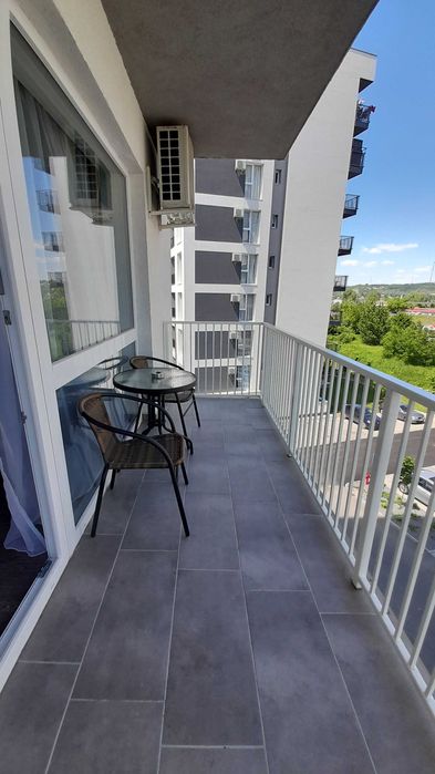 Inchiriere, apart 2 camere, cazare- regim hotelier cart Prima Nufarul