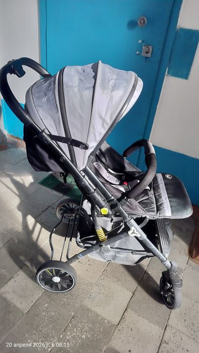 Продам детскую коляску
