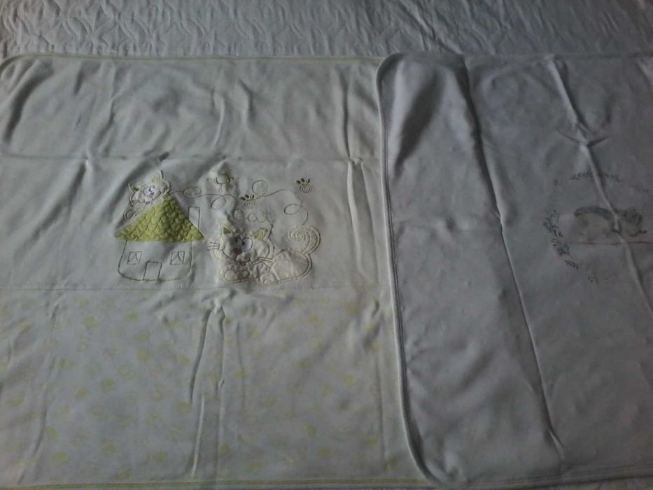 Бебешки - одеяла, чаршафи
