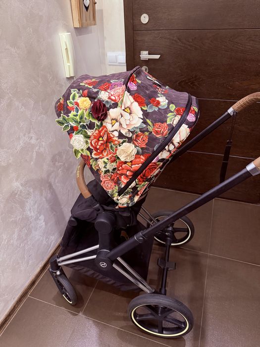 Бебешка количка Cybex platinum