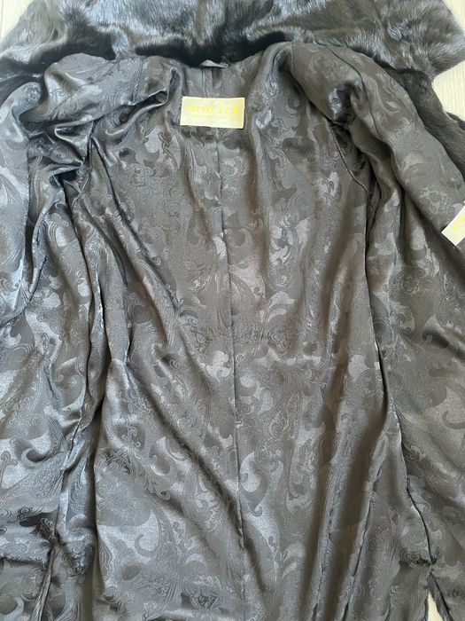 Продам норковую шубу