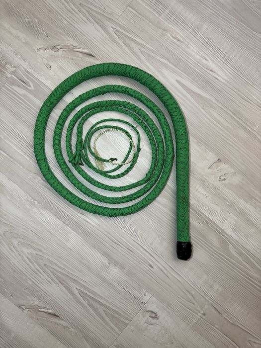 Bici de plugusor/ bullwhip