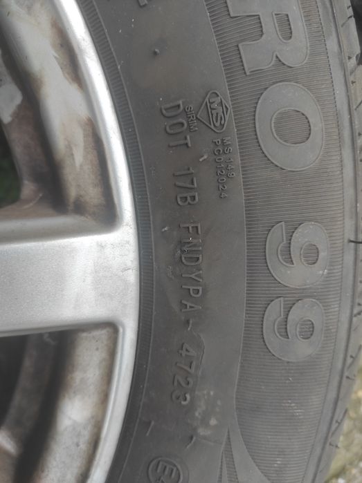 Летни гуми Sonix Ecopro 99 195/65R15