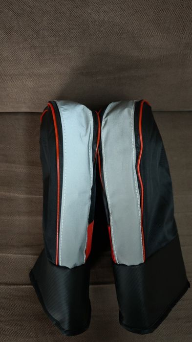 Manșoane protecție mâini, pentru moto!