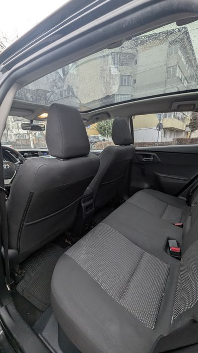 Toyota Auris 1.8 Benzină, Hibrid