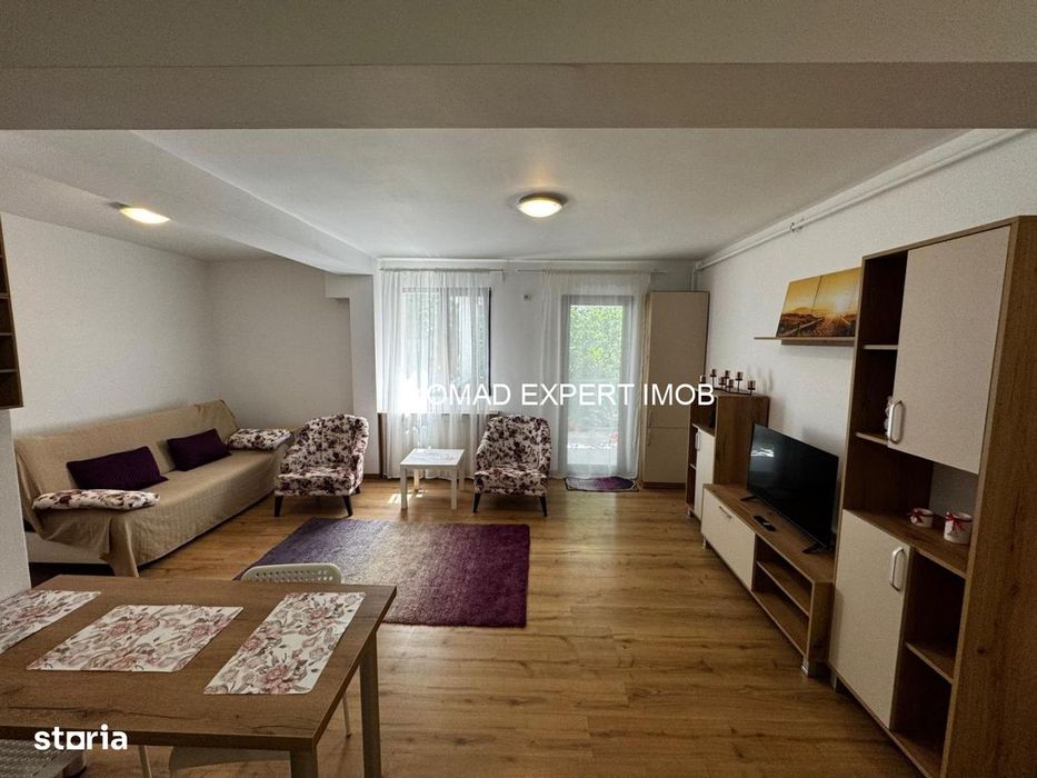 Apartament 2 camere renovat parcare Corbeanca Str Antigua