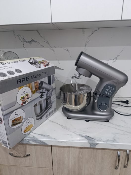 Тестомес новый качественный