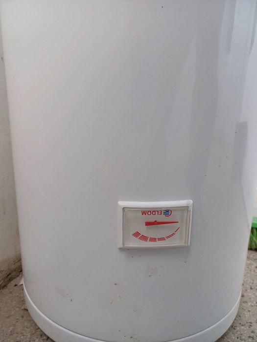 Боилер 80л.неръждаем