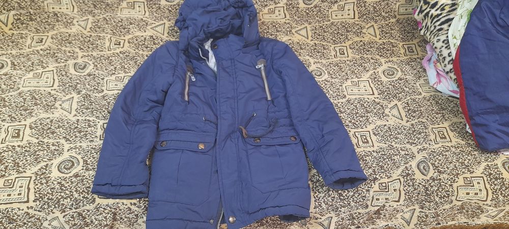 Куртка демисезонная