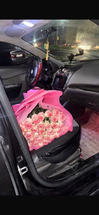 Свежий букеты 31 штук