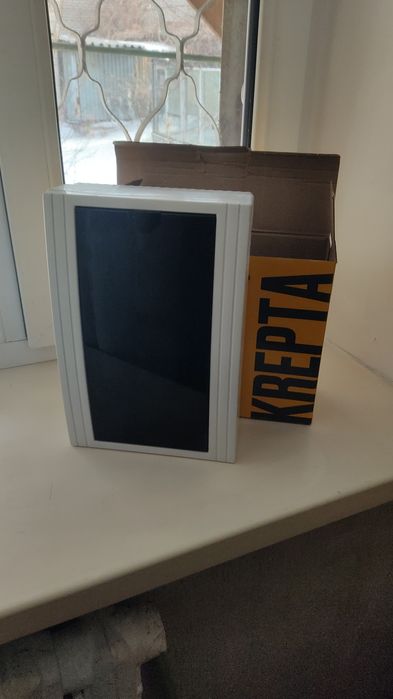 Электрический щиток.