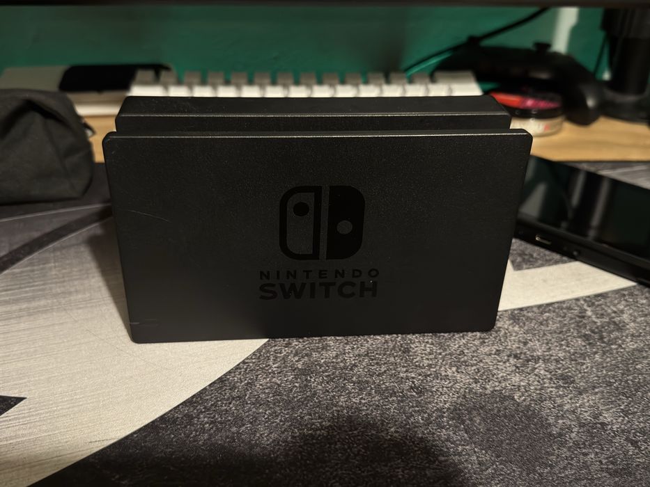 Nintendo Switch v1 с hekate