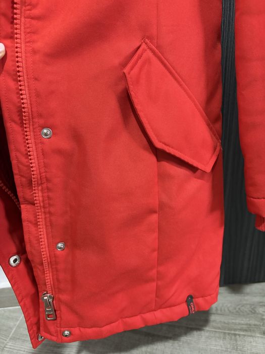 Дамско яке Only парка