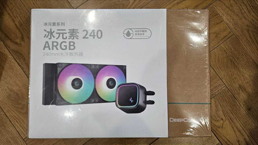 Deepcool LE520/LE720/LT360