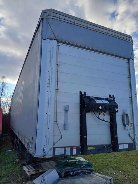 Scania r 450+ remorci