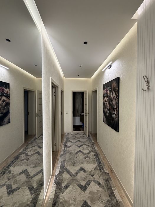 Аренда квартига олмазор ситй