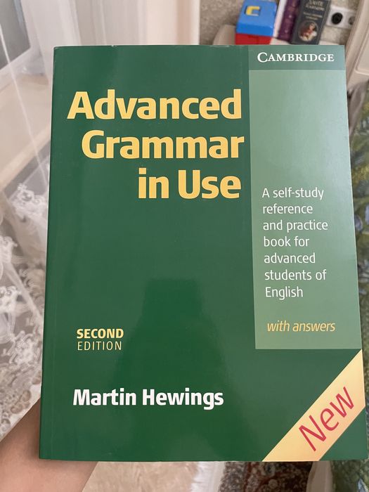Advanced Grammar in Use