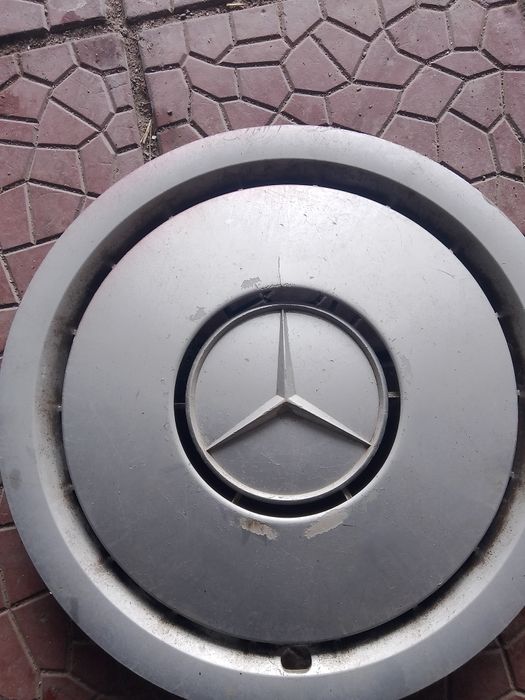 Диски от "мерседеса".