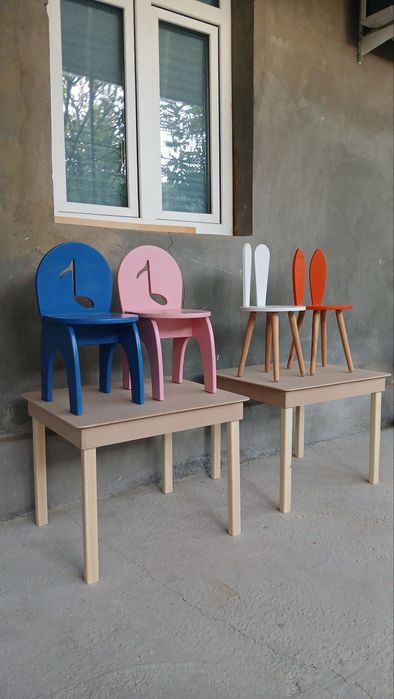 Bollarga   Stol   Stul