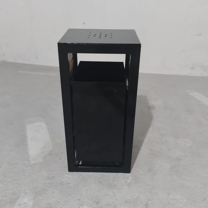 Урна уличная лофт