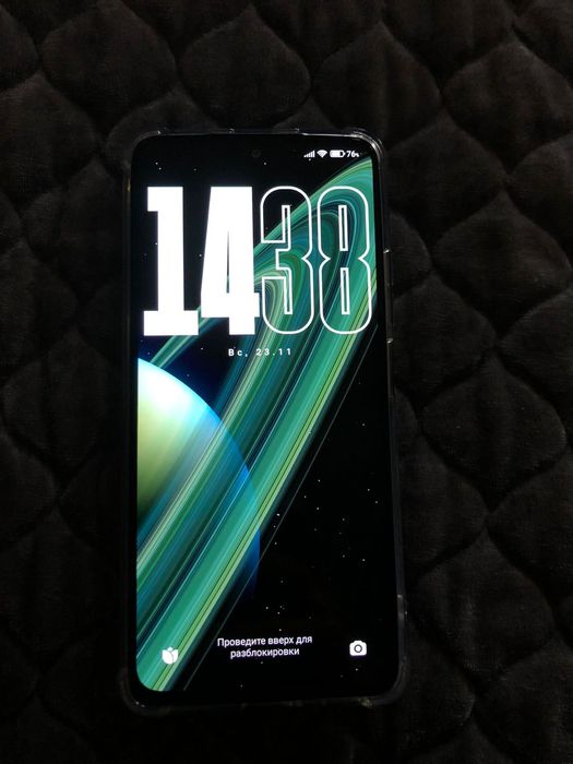 обменяю poco f 3