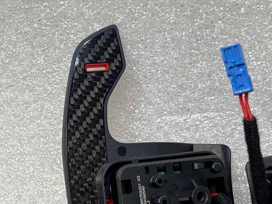 Padele Volan BMW CARBON G20 G30 G01 G05 G06 F90 F20 F30 F15 F16 M3 M4