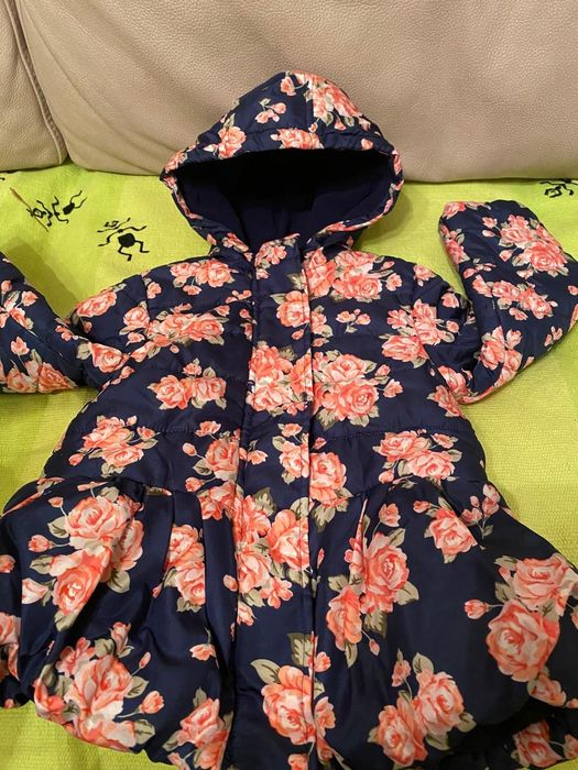 Детская куртка. На 3 года.