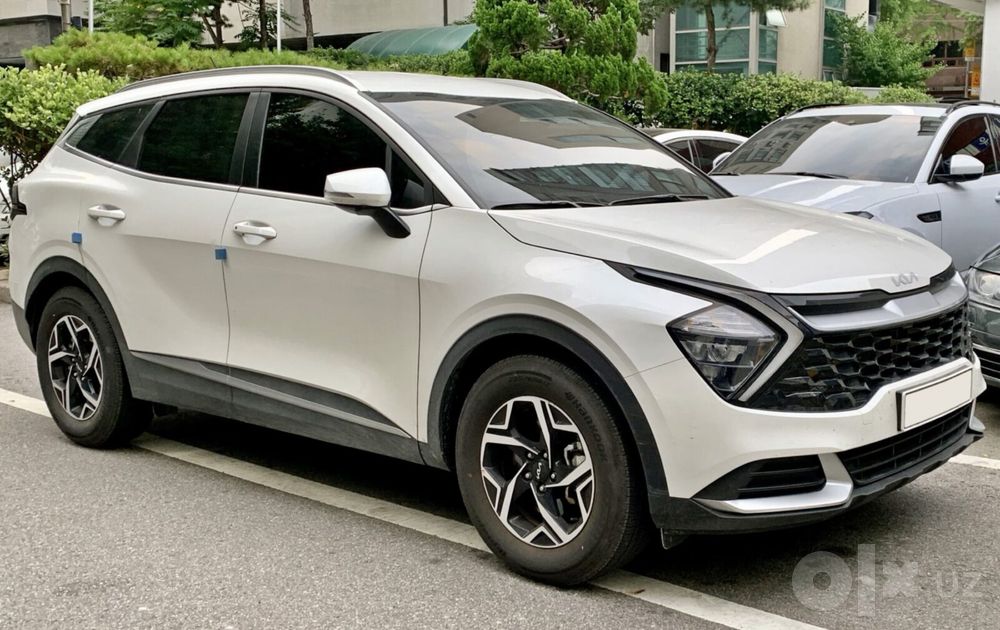 Kia sportsge 2025 киа