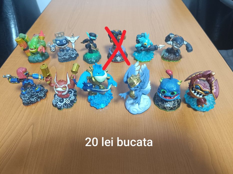 Skylanders. Figurine Skylanders Activision