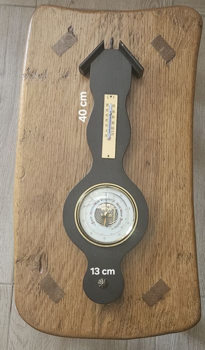 Stații meteo vintage