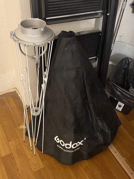 Октобокс Godox 140 см не цельный
