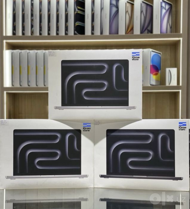 macbook m5 pro 14inch 24/1tb 1 yil kafolat