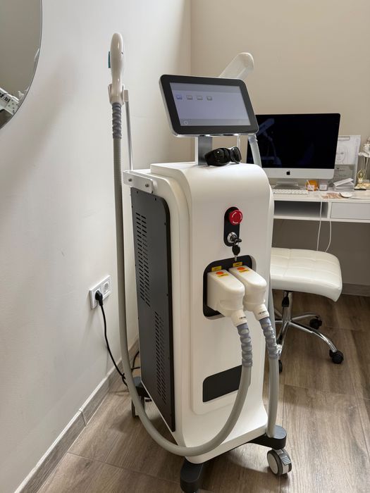 Оборудование косметологии